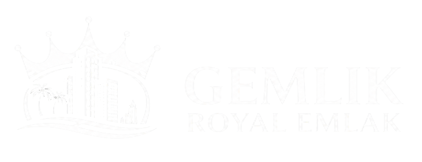 Royal Emlak Logo