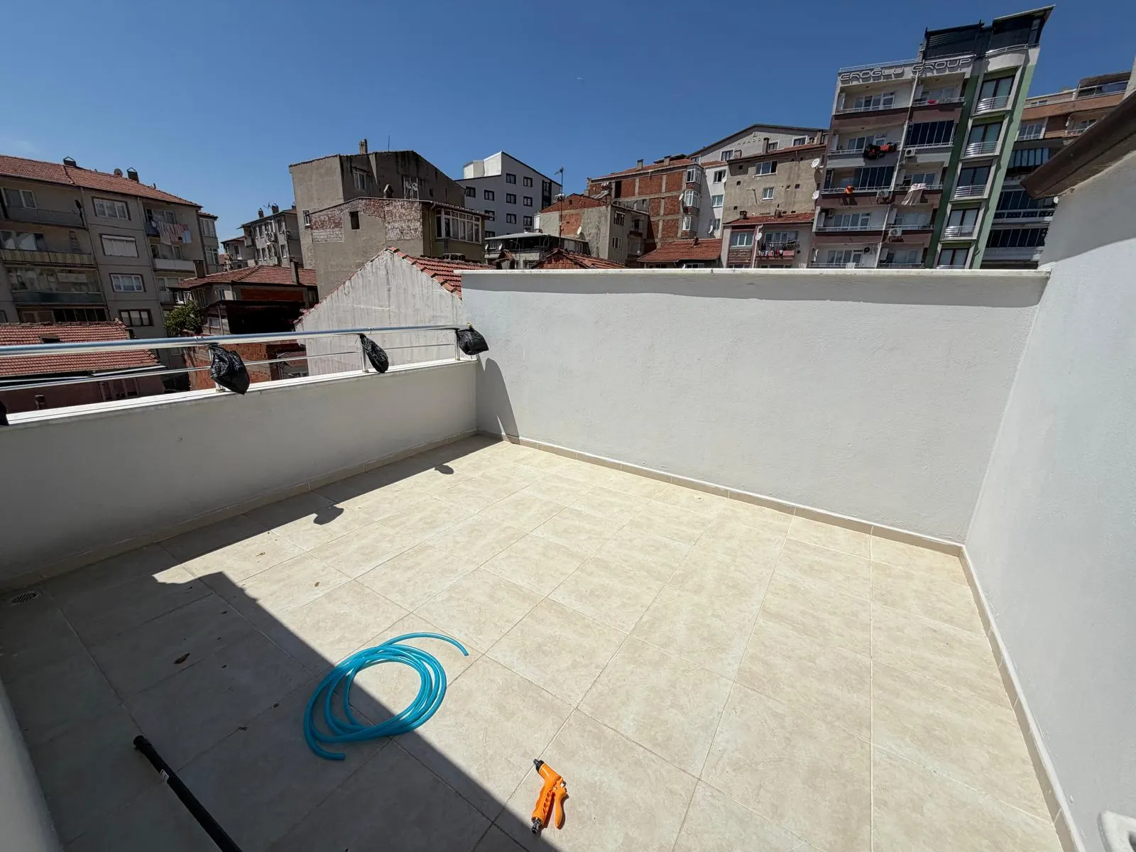ÇİFT TERASLI FIRSAT DUBLEX