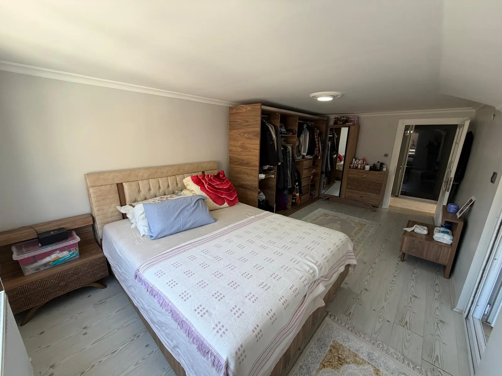 ÇİFT TERASLI FIRSAT DUBLEX