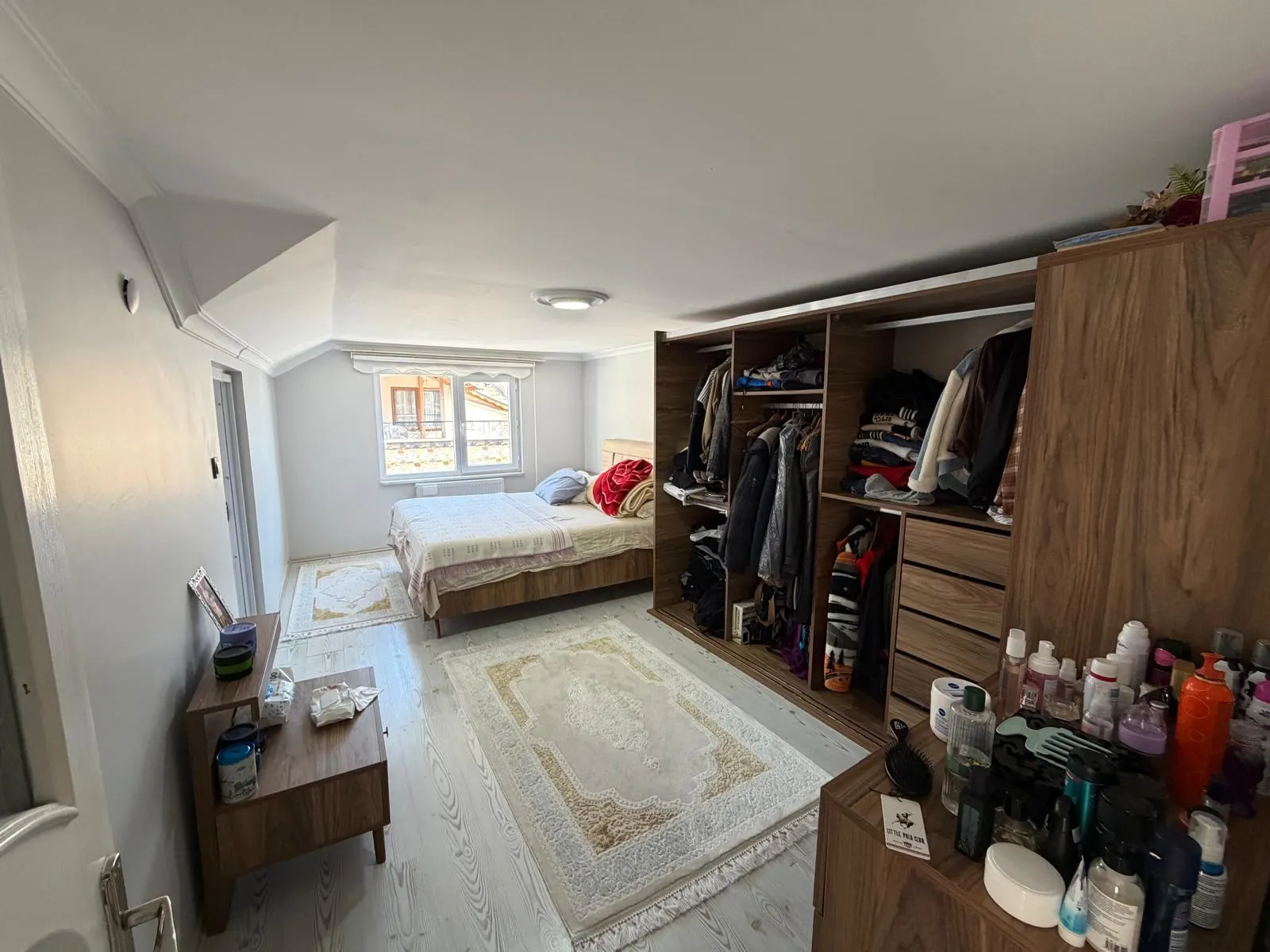 ÇİFT TERASLI FIRSAT DUBLEX